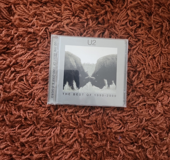 Black and White Album Cover Wall Art - Picture 1 of 10